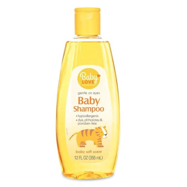 12 OZ GENTLE BABY SHAMPOO BABY SOFT SCENT